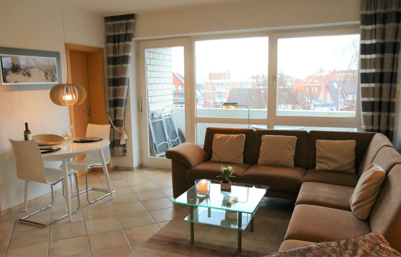 Am Park Apartment Gromitz Bagian luar foto