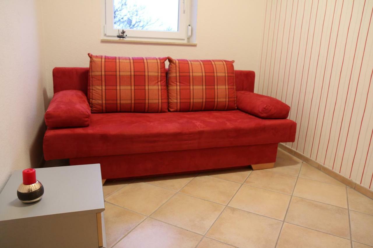 Am Park Apartment Gromitz Bagian luar foto